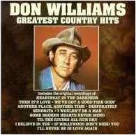 Don Williams - Greatest Country Hits